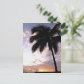 Caraïbisch gebied, Amerikaanse Maagdeneilanden, St Briefkaart (Staand voorkant)