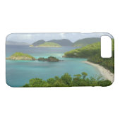 Caraïbisch gebied, Amerikaanse Maagdeneilanden, St Case-Mate iPhone Case (Achterkant (Horizontaal))