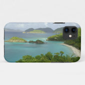 Caraïbisch gebied, Amerikaanse Maagdeneilanden, St Case-Mate iPhone Case (Achterkant (horizontaal))