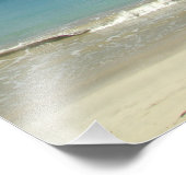 Caraïbisch gebied, Amerikaanse Maagdeneilanden, St Foto Afdruk (Hoek)