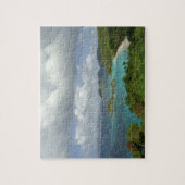 Caraïbisch gebied, Amerikaanse Maagdeneilanden, St Legpuzzel (Verticaal)