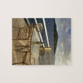 Caraïbisch gebied, Amerikaanse Maagdeneilanden, St Legpuzzel (Horizontaal)