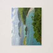 Caraïbisch gebied, Amerikaanse Maagdeneilanden, St Legpuzzel (Verticaal)