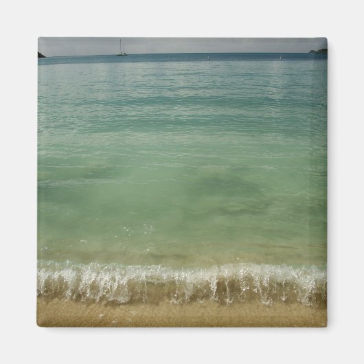 Caraïbisch gebied, Amerikaanse Maagdeneilanden, St Magneet (Voorkant)