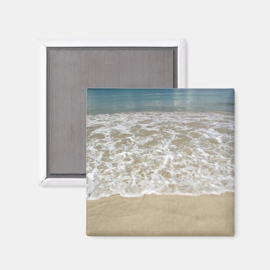 Caraïbisch gebied, Amerikaanse Maagdeneilanden, St Magneet (Voorkant / Achterkant)