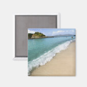 Caraïbisch gebied, Amerikaanse Maagdeneilanden, St Magneet (Voorkant / Achterkant)