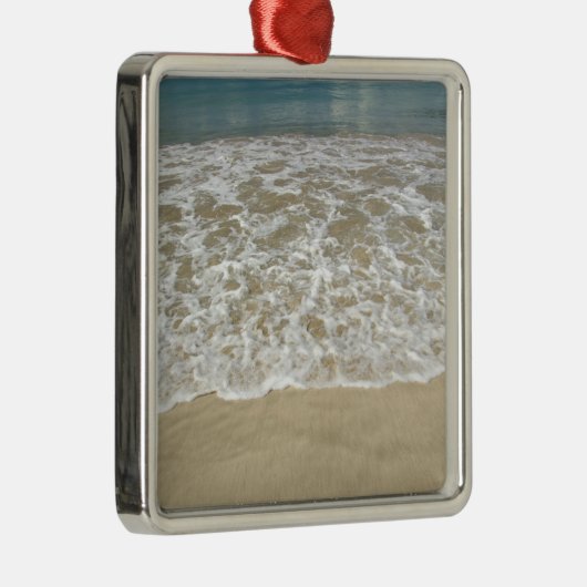 Caraïbisch gebied, Amerikaanse Maagdeneilanden, St Metalen Ornament (Rechts)