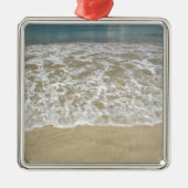 Caraïbisch gebied, Amerikaanse Maagdeneilanden, St Metalen Ornament (Voorkant)