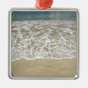 Caraïbisch gebied, Amerikaanse Maagdeneilanden, St Metalen Ornament