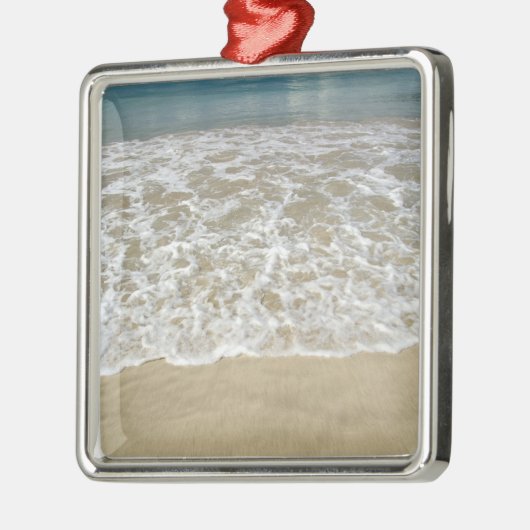 Caraïbisch gebied, Amerikaanse Maagdeneilanden, St Metalen Ornament (Links)