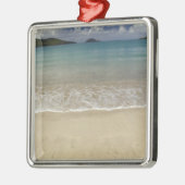 Caraïbisch gebied, Amerikaanse Maagdeneilanden, St Metalen Ornament (Links)