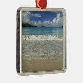 Caraïbisch gebied, Amerikaanse Maagdeneilanden, St Metalen Ornament (Rechts)