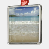 Caraïbisch gebied, Amerikaanse Maagdeneilanden, St Metalen Ornament (Links)