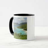 Caraïbisch gebied, Amerikaanse Maagdeneilanden, St Mok (Voorkant links)