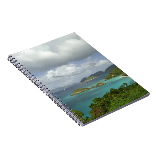 Caraïbisch gebied, Amerikaanse Maagdeneilanden, St Notitieboek (Rechterzijde)