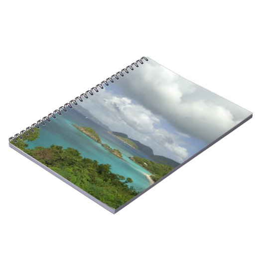 Caraïbisch gebied, Amerikaanse Maagdeneilanden, St Notitieboek (Linkerzijde)