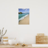 Caraïbisch gebied, Amerikaanse Maagdeneilanden, St Poster (Keuken)