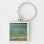 Caraïbisch gebied, Amerikaanse Maagdeneilanden, St Sleutelhanger (Voorkant)