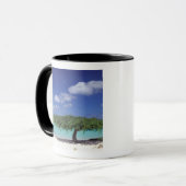 Caraïbisch gebied, Aruba. Eagle Beach Mok (Voorkant links)