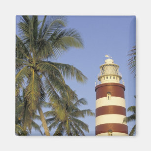 Caraïbisch gebied, Bahama's, Abaco, Elbow Cay. Ho Magneet