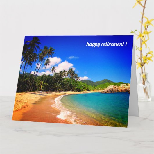 Caraïbisch gebied Bright Big Kaart (Gele Bloem)