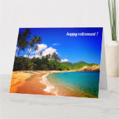 Caraïbisch gebied Bright Big Kaart (Voorkant)