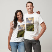Caraïbisch gebied, Frans West Indies, Martinique. T-shirt (Unisex)