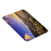 Caraïbisch gebied, Frans West Indies, St. Martin. Magneet (Rechterzijde)