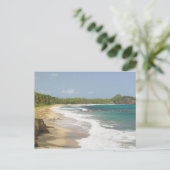 Caraïbisch gebied, GRENADA, Oostkust, Grenada Bay, Briefkaart (Staand voorkant)