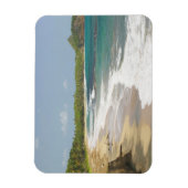 Caraïbisch gebied, GRENADA, Oostkust, Grenada Bay, Magneet (Verticaal)