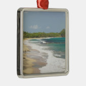 Caraïbisch gebied, GRENADA, Oostkust, Grenada Bay, Metalen Ornament (Rechts)