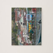 Caraïbisch gebied, GRENADA, St. George's, St. Geor Legpuzzel (Verticaal)