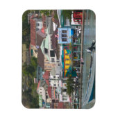 Caraïbisch gebied, GRENADA, St. George's, St. Geor Magneet (Verticaal)