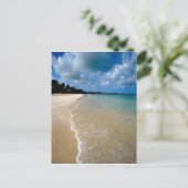 Caraïbisch gebied, Leeuwse eilanden, Antigua, Dick Briefkaart (Staand voorkant)