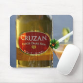 Caraïbisch gebied, Maagdeneilanden. Cruzan Estate  Muismat (Met muis)