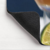 Caraïbisch gebied, Maagdeneilanden. Tropische rum  Muismat (Hoek)