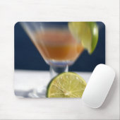 Caraïbisch gebied, Maagdeneilanden. Tropische rum  Muismat (Met muis)