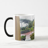 Caraïbisch gebied magische mok (Links)