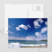 Caraïbisch gebied, minder Antillen, West Indies, 5 Briefkaart (Voorkant / Achterkant)