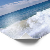 Caraïbisch gebied, minder Antillen, West Indies, 5 Foto Afdruk (Hoek)