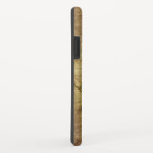 Caraïbisch gebied - oude kaart ... Case-Mate iPhone case (Achterkant/rechts)