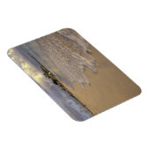 Caraïbisch gebied, Sint-Maarten. Maho Bay Magneet (Rechterzijde)