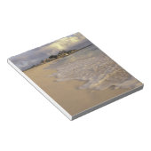 Caraïbisch gebied, Sint-Maarten. Maho Bay Notitieblok (Schuin)