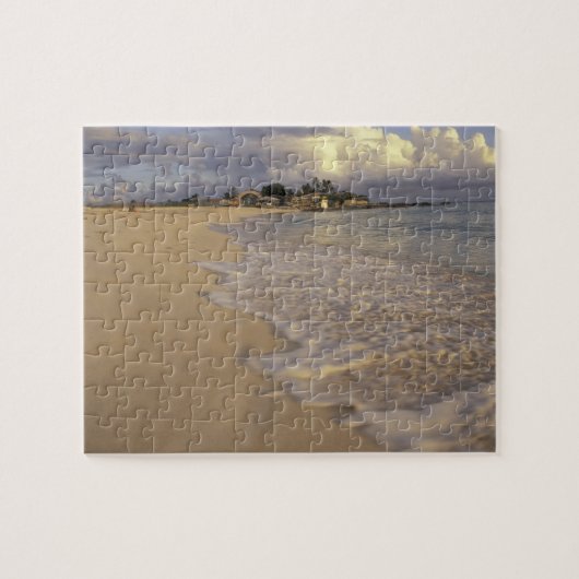 Caraïbisch gebied, St. Martin (St. Maarten). Maho  Legpuzzel (Horizontaal)