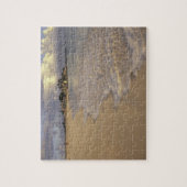 Caraïbisch gebied, St. Martin (St. Maarten). Maho  Legpuzzel (Verticaal)