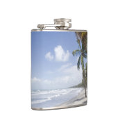 Caraïbisch gebied - Trinidad - Manzanilla-strand o Heupfles (Rechts)