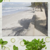 Caraïbisch gebied - Trinidad - Manzanilla-strand o Theedoek (Gevouwen)