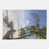 Caraïbisch gebied - Trinidad - Manzanilla-strand o Theedoek (Horizontaal)