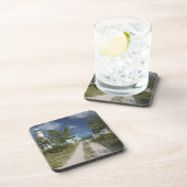 Caraïbisch gebied, TURKS & CAICOS, Grand Turk Isla Drankjes Onderzetter (Rechterzijde)