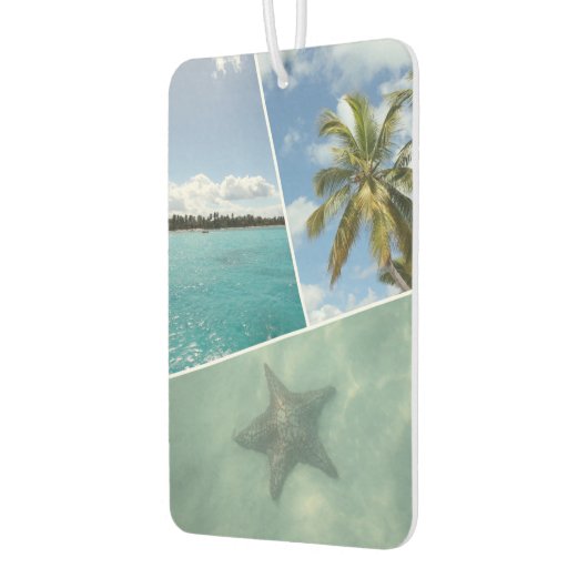 Caraïbisch kraakbeen luchtverfrisser (Links)